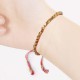 Copper beads promote healing and balance, while Tibetan energy brings spiritual protection Copper beads promote healing and balance, while Tibetan energy brings spiritual protection