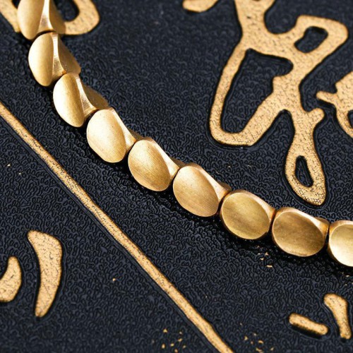 Copper beads promote healing and balance, while Tibetan energy brings spiritual protection Copper beads promote healing and balance, while Tibetan energy brings spiritual protection