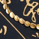 Copper beads promote healing and balance, while Tibetan energy brings spiritual protection Copper beads promote healing and balance, while Tibetan energy brings spiritual protection