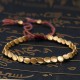 Copper beads promote healing and balance, while Tibetan energy brings spiritual protection Copper beads promote healing and balance, while Tibetan energy brings spiritual protection