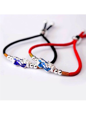 Pixiu brings wealth and protection, while silver enhances clarity and focus