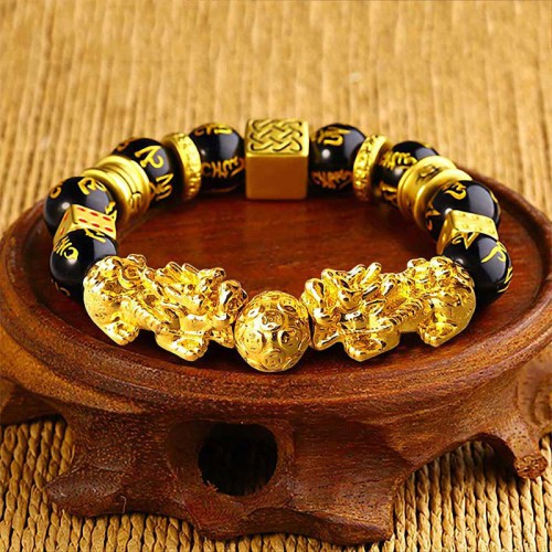 Pixiu symbolizes wealth, prosperity, and protection against negative energy Pixiu symbolizes wealth, prosperity, and protection against negative energy