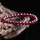 Red Garnet enhances passion, vitality, and energy, promoting positive life force Red Garnet enhances passion, vitality, and energy, promoting positive life force