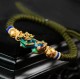 Color-changing Pixiu symbolizes transformation and attracts abundance and luck