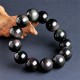 Rainbow Obsidian protects against negative energy and promotes emotional healing Rainbow Obsidian protects against negative energy and promotes emotional healing
