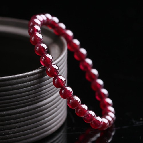 Red Garnet enhances passion, vitality, and energy, promoting positive life force Red Garnet enhances passion, vitality, and energy, promoting positive life force