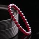 Red Garnet enhances passion, vitality, and energy, promoting positive life force Red Garnet enhances passion, vitality, and energy, promoting positive life force