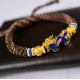 Color-changing Pixiu symbolizes transformation and attracts abundance and luck