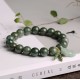 Emerald attracts abundance, while Pixiu protects and brings good fortune