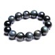 Rainbow Obsidian protects against negative energy and promotes emotional healing Rainbow Obsidian protects against negative energy and promotes emotional healing