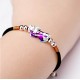 Pixiu brings wealth and protection, while silver enhances clarity and focus