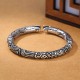 The dragon symbolizes strength and protection, while the silver promotes personal empowerment The dragon symbolizes strength and protection, while the silver promotes personal empowerment