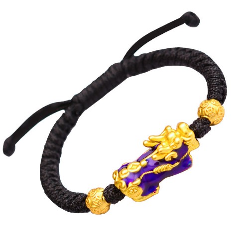 Color-changing Pixiu brings abundance and symbolizes personal transformation Color-changing Pixiu brings abundance and symbolizes personal transformation