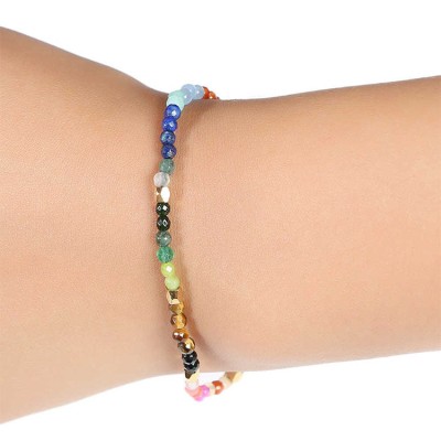 Aligns the chakras and zodiac signs, promoting spiritual growth, balance, and cosmic harmony