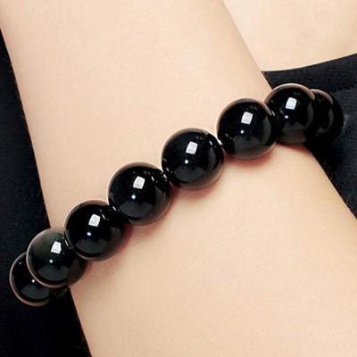 Rainbow Obsidian protects against negative energy and promotes emotional healing