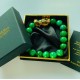 Jade attracts abundance, while Pixiu offers protection and wealth