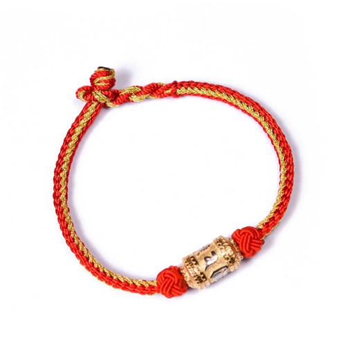 The red string is a symbol of protection, warding off negative energy, and attracting good fortune The red string is a symbol of protection, warding off negative energy, and attracting good fortune