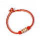 The red string is a symbol of protection, warding off negative energy, and attracting good fortune The red string is a symbol of protection, warding off negative energy, and attracting good fortune