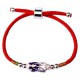 Pixiu brings wealth and protection, while silver enhances clarity and focus
