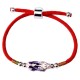 Pixiu brings wealth and protection, while silver enhances clarity and focus