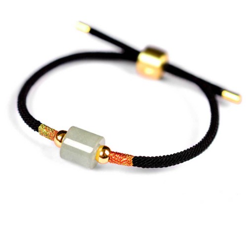 Aventurine attracts prosperity and the red string enhances confidence and positive energy Aventurine attracts prosperity and the red string enhances confidence and positive energy