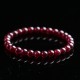 Red Garnet enhances passion, vitality, and energy, promoting positive life force Red Garnet enhances passion, vitality, and energy, promoting positive life force