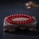 Red Garnet enhances passion, vitality, and energy, promoting positive life force Red Garnet enhances passion, vitality, and energy, promoting positive life force