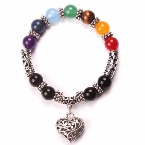 Promotes emotional healing and balance through the alignment of the chakras Promotes emotional healing and balance through the alignment of the chakras