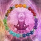 Aligns the chakras to promote energy balance, spiritual healing, and wellness Aligns the chakras to promote energy balance, spiritual healing, and wellness
