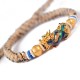 Color-changing Pixiu symbolizes transformation and attracts abundance and luck