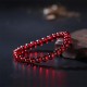 Red Garnet enhances passion, vitality, and energy, promoting positive life force Red Garnet enhances passion, vitality, and energy, promoting positive life force