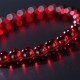 Red Garnet enhances passion, vitality, and energy, promoting positive life force Red Garnet enhances passion, vitality, and energy, promoting positive life force