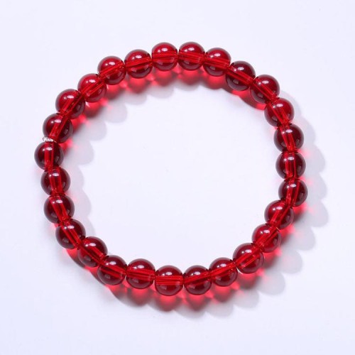 Red Garnet enhances passion, vitality, and energy, promoting positive life force Red Garnet enhances passion, vitality, and energy, promoting positive life force