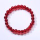Red Garnet enhances passion, vitality, and energy, promoting positive life force Red Garnet enhances passion, vitality, and energy, promoting positive life force