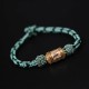 The red string is a symbol of protection, warding off negative energy, and attracting good fortune The red string is a symbol of protection, warding off negative energy, and attracting good fortune