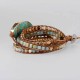 Blue Earth Jasper provides grounding, protection, and emotional stability Blue Earth Jasper provides grounding, protection, and emotional stability