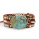Blue Earth Jasper provides grounding, protection, and emotional stability Blue Earth Jasper provides grounding, protection, and emotional stability