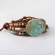 Blue Earth Jasper provides grounding, protection, and emotional stability Blue Earth Jasper provides grounding, protection, and emotional stability