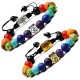 Helps align the chakras, promotes inner peace, balance, and energy flow Helps align the chakras, promotes inner peace, balance, and energy flow