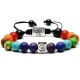 Helps align the chakras, promotes inner peace, balance, and energy flow Helps align the chakras, promotes inner peace, balance, and energy flow