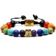 Helps align the chakras, promotes inner peace, balance, and energy flow Helps align the chakras, promotes inner peace, balance, and energy flow