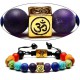 Helps align the chakras, promotes inner peace, balance, and energy flow Helps align the chakras, promotes inner peace, balance, and energy flow