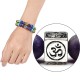 Helps align the chakras, promotes inner peace, balance, and energy flow Helps align the chakras, promotes inner peace, balance, and energy flow