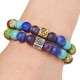 Helps align the chakras, promotes inner peace, balance, and energy flow Helps align the chakras, promotes inner peace, balance, and energy flow