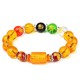 Citrine attracts wealth, and the God of Wealth brings good fortune and financial prosperity Citrine attracts wealth, and the God of Wealth brings good fortune and financial prosperity