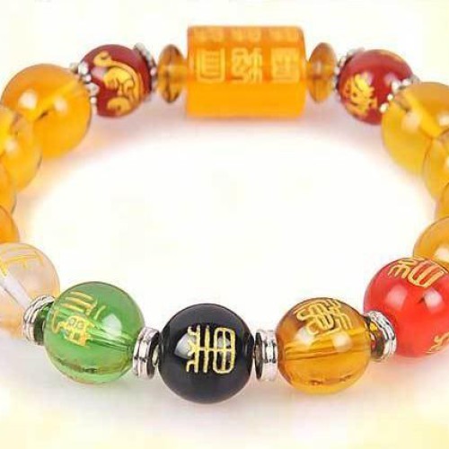 Citrine attracts wealth, and the God of Wealth brings good fortune and financial prosperity Citrine attracts wealth, and the God of Wealth brings good fortune and financial prosperity