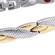 The dragon scale design symbolizes strength and protection, while magnetic therapy promotes vitality