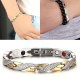 The dragon scale design symbolizes strength and protection, while magnetic therapy promotes vitality