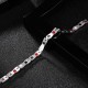 The dragon scale design symbolizes strength and protection, while magnetic therapy promotes vitality