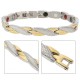 The dragon scale design symbolizes strength and protection, while magnetic therapy promotes vitality